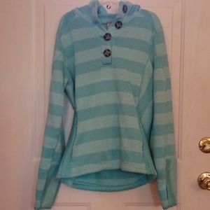 Avalanche Hooded Sweater